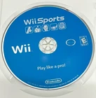 Wii Sports (Nintendo Wii, 2006) Tested Disc Only