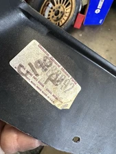 NOS 1966 1969 Chevy Corvair Front Chin Spoiler Monza Spyder Stinger 3883692 OEM