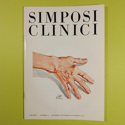 KLINISCHE SYMPOSIEN VOL 8 NUM 4 CIBA 1971