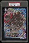 LOW POP 25! PSA 10 2021 Pokemon vmax battle Blastoise VMax SWSH103 JUMBO Promo