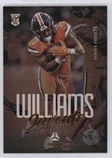 2021 Panini Chronicles Luminance Update Rookies Bronze Javonte Williams 19di