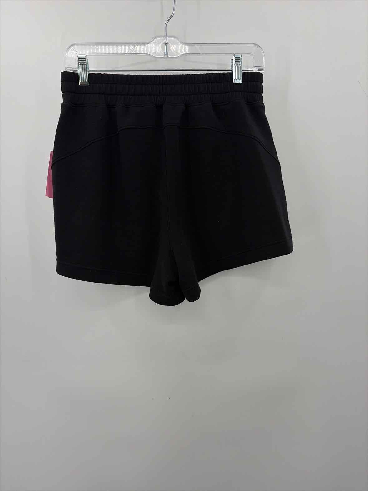 Pre-Owned Spanx Black Size Medium Basic Shorts - image 3