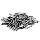 100x Roll Pins For Xhorse KEYIDY Universal Flip Key Remotes 1.6 X 8.0 Mm Black