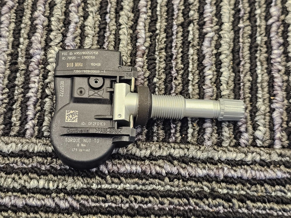 VDO SE57772: Sensor de presión de neumáticos TPMS para Chrysler Dodge Mitsubishi Suzuki Foto 4 de 4