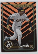 2024 Topps Update Holiday Tyler Nevin #US3 1rm6