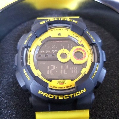 CASIO G-SHOCK HANSHIN TIGERS 2022 LIMITED MODEL From Japan