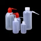 Versatile 150ml-1000ml Plastic Safe Washing Bottle: Essential Lab Tool
