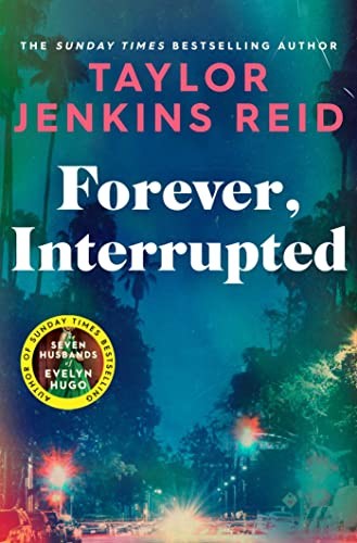 Forever Interrupted by Taylor Jenkins Reid PAPERBACK - Image 7