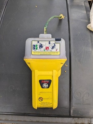 USA Global Fix Epirb - Antenne müde - Akku noch ok - siehe Beschreibung