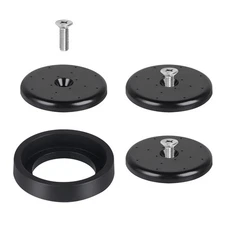 Spray Valve Repair Kit Pre-Rinse Sprayer Spray Face Bumper and Screw Repair P...