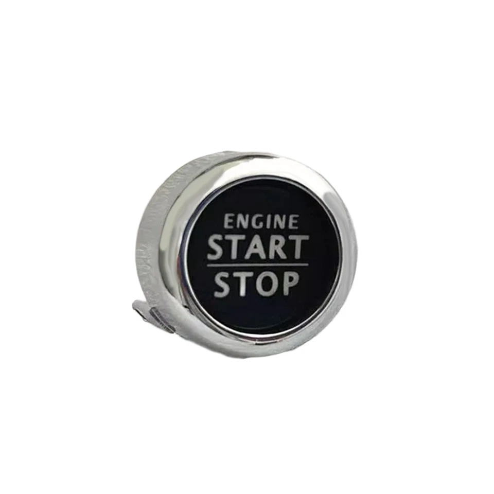 For Bentley For Continental 2005 2017 Start Stop Ignition Switch Button Panel - Image 2 of 4