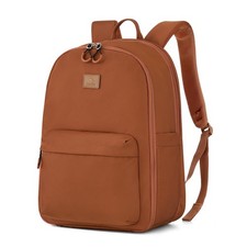Hanke 30L Travel Backpack for Women, Expandable Carry On Backpack for Airplan...