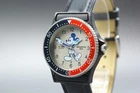 Vintage 1980 [MINT] Seiko ALBA SPORTS 50 Y481-0170 Micky Quartz Mens Watch Japan