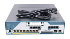 Cisco C1861-UC-4FXO-K9 1861 Router, 4-FXO, 4-...