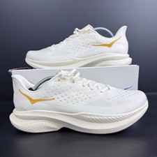 Hoka One One HOKA Mach 6 LA Alabaster Oat Milk for sale | eBay display picture 3