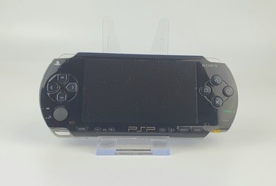 Sony PlayStation Portable PSP Handheld Spiele Konsole Orginal Schwarz/Black