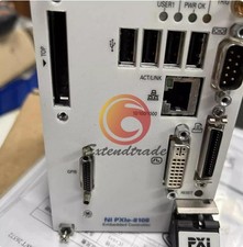 ONE Used National Instruments NI PXIe-8108 Em...