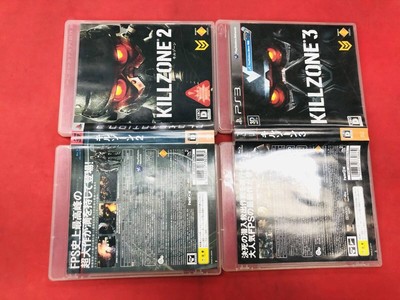 Killzone 3 2 Set