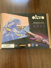 OKTO Sensory Art DIY 3D Painting Creative Set