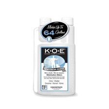 K.O.E Kennel Odor Eliminator Concentrate - Fresh Scent