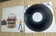 The Prudes/designer karma  12" LP 33 RPM UK Import Vinyl Ep G/F