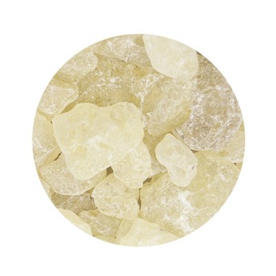500g Dammar Harz Groß Räucherharz Naturreines Räucherwerk Angenehm Zitronig 1467