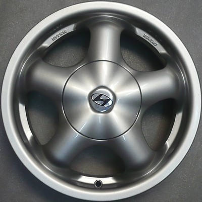Intra Alufelge 6x14 ET42 KBA 43467 Hyundai Getz K 30I jante llanta rim cerchione