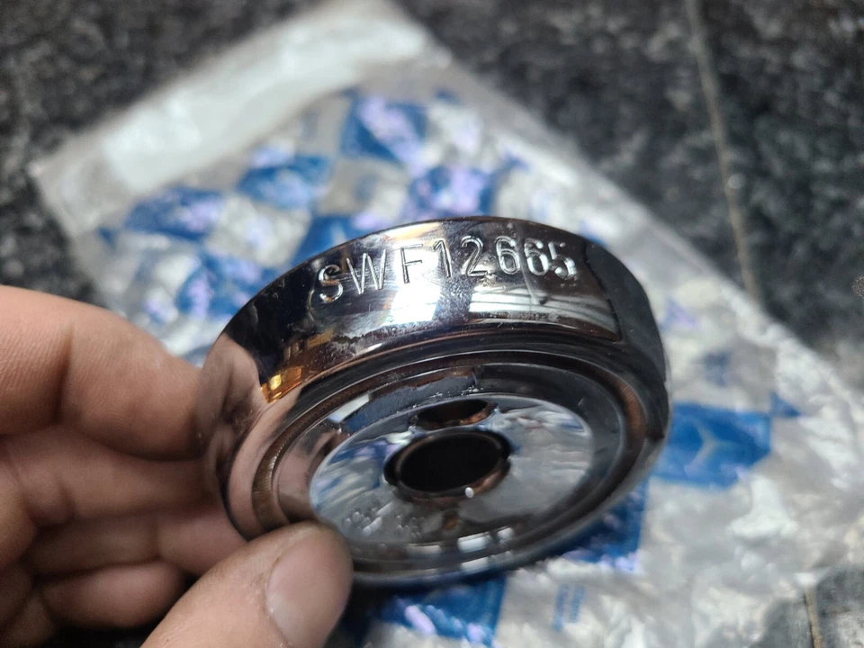 Mercedes 190SL Parking Light housing 1218200220 New NOS oem genuine - Image 2 of 4