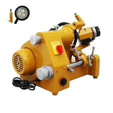 TECHTONGDA® Multi-funct Cutter Grinder Sharpener U2 R8 Grinder Various Use 220V