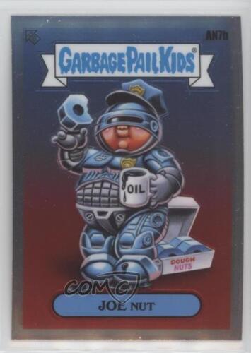 2020 Topps Chrome Garbage Pail Kids Original Series 3 All New Joe Nut #AN7b 13ky - Picture 1 of 3