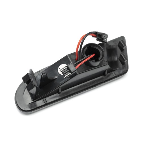 Smoked LED Bumper Side Marker Light For 00-06 Mercedes Benz W220 S500 S430 S55 - Picture 9 of 10