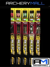 1 DZ. VICTORY RIP ELITE ARROWS (ALL SIZES) *FREE CUTTING & INSERT INSTALLATION*