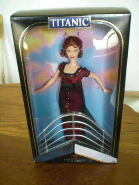 barbie titanic