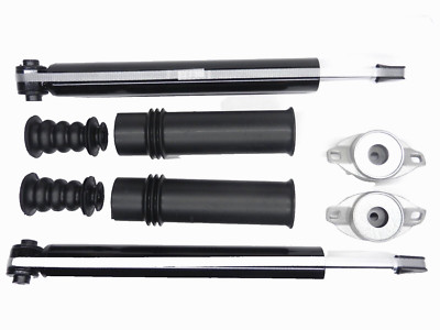 Stoßdämpfer Gas Domlager Staubschutz hinten für Citroen C4 II Peugeot 307 308