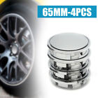 <!--F#f_0-->4x Chrome Car Wheel Center Caps Tyre Rim Hub Cap Cover ABS Plastic Accessories (For: Holden)<!--F/-->
