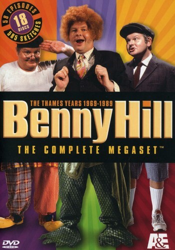 Complete & Unadulterated Complete Collection (DVD)