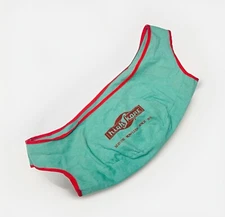 Vintage Bowling Ball See Saw Seesaw Buffer Carrier Polisher Bag High Skore