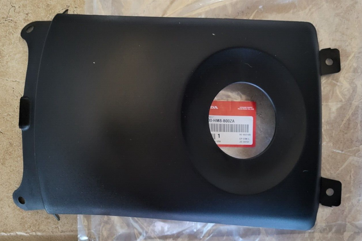 HONDA TRX250 RECON 250 FRONT FENDER BLACK GAS TANK COVER 06-26