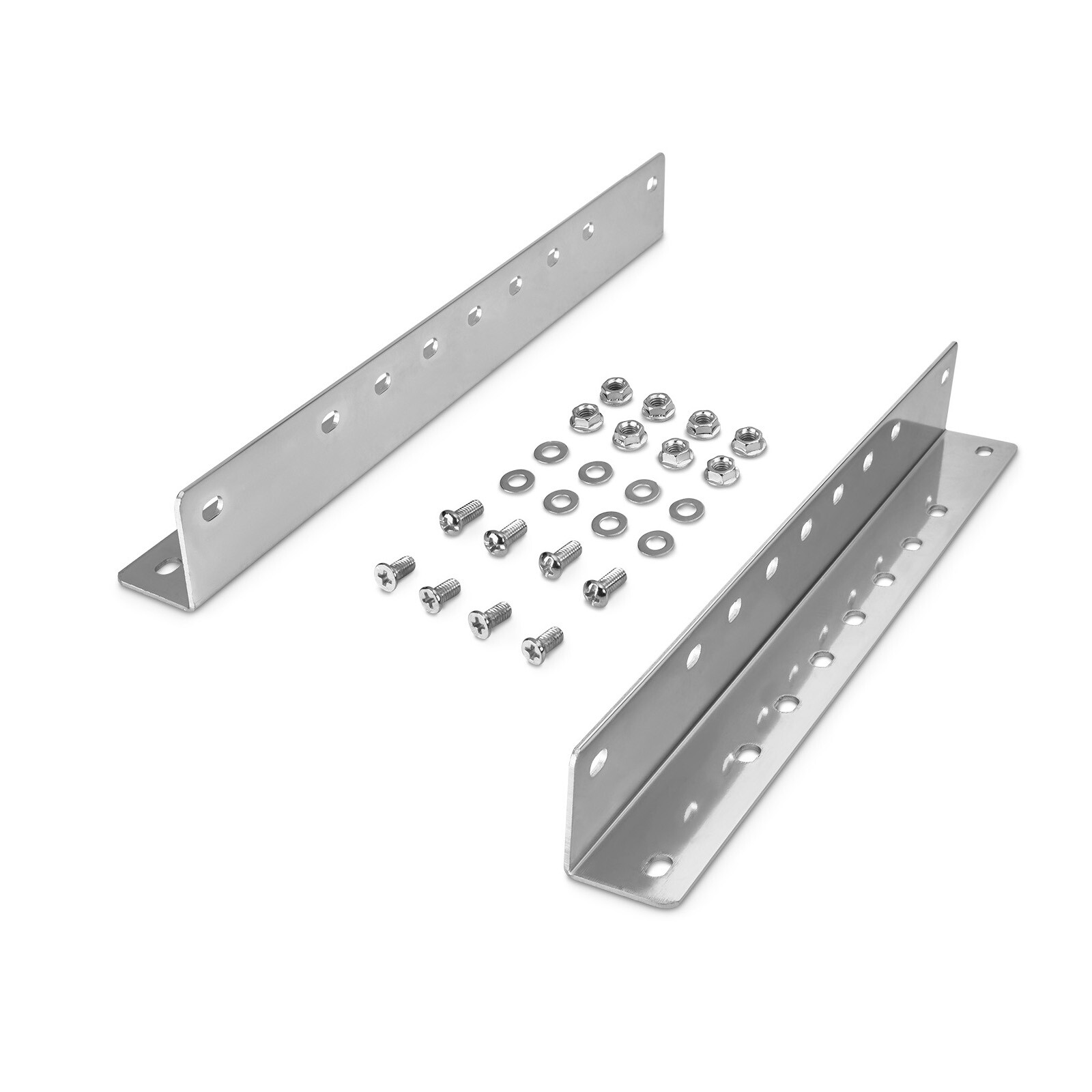 Montagewinkel KW1-100-H53 für Vollauszüge KV1-100-H53-NF und KV1-80-H53-NF/SC
