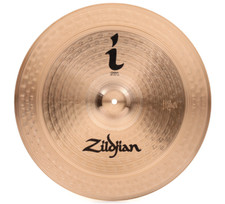 Zildjian I Series 18" China Cymbal/New with Warranty/Model  ILH18CH