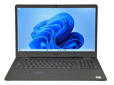 Dell Vostro 3501 Laptop 15,6'' Core i3-1005G1 8GB 256GB NVMe WLAN Windows 11 ED4