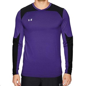 under armour goalkeeper jersey