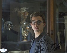 Robert Sheehan Mortal Instruments Autographed Signed 8x10 Photo COA  ACOA
