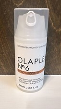 Olaplex No. 6 Bond Smoother Leave-In Reparative Styling Cream 3.3 Oz