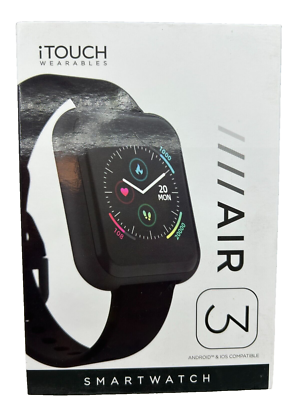 Apple Watch Is The Itouch Air Se Waterproof ITouch Air Smartwatch