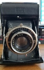 Zeiss Ikon Nettar 515 f7.5 Vintage Folding Cameria