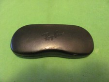 RAY BAN Sunglasses Hard Shell Case Only.