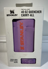 Stanley All Day 40 oz Quencher Carry-All Crossbody Bag with Phone Pocket, 40