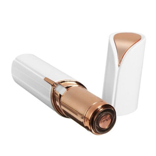 Flawless Facial Hair Remover, USB Rechargeable,18k Gold plated Results Like JML - Image 4 of 4