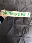 VTG 1958 MILTON BRADLEY GAME MONKEYS WILD #4812 THE DIZZY ZOO GAME COMPLETE — photo 7